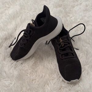 Women's Black Athletic Shoes